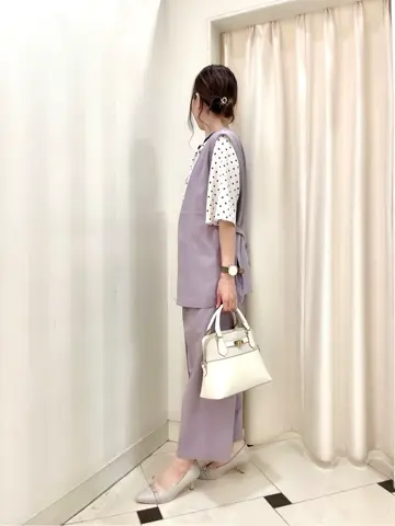 ANY SIS 金井 コーディネート画像