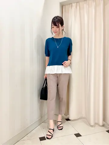 ANY SIS 金井 コーディネート画像