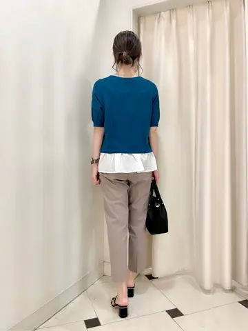 ANY SIS 金井 コーディネート画像