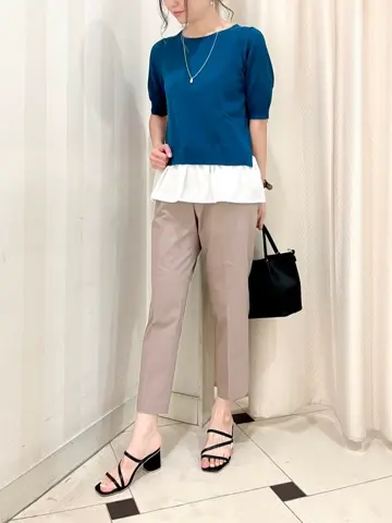 ANY SIS 金井 コーディネート画像