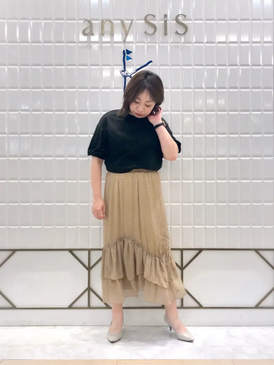  中山 コーディネート画像