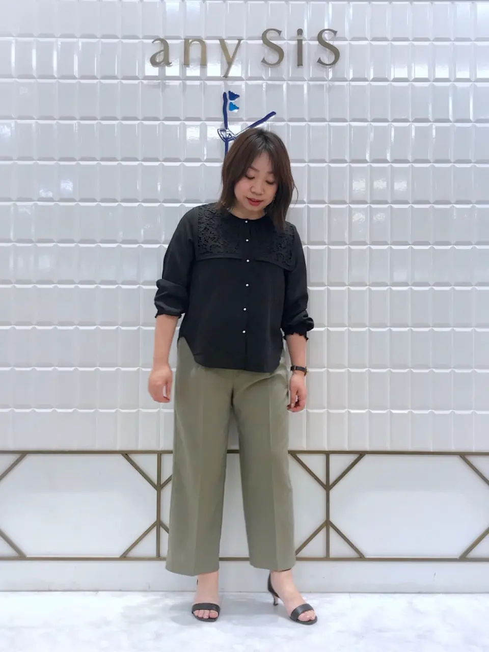  中山 コーディネート画像