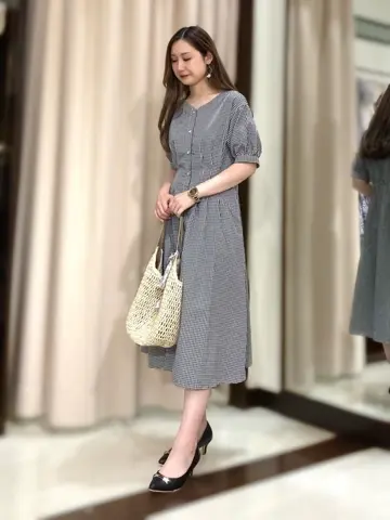 ANY SIS STAFF コーディネート画像