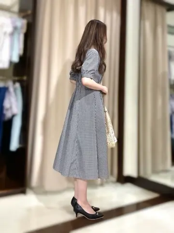 ANY SIS STAFF コーディネート画像