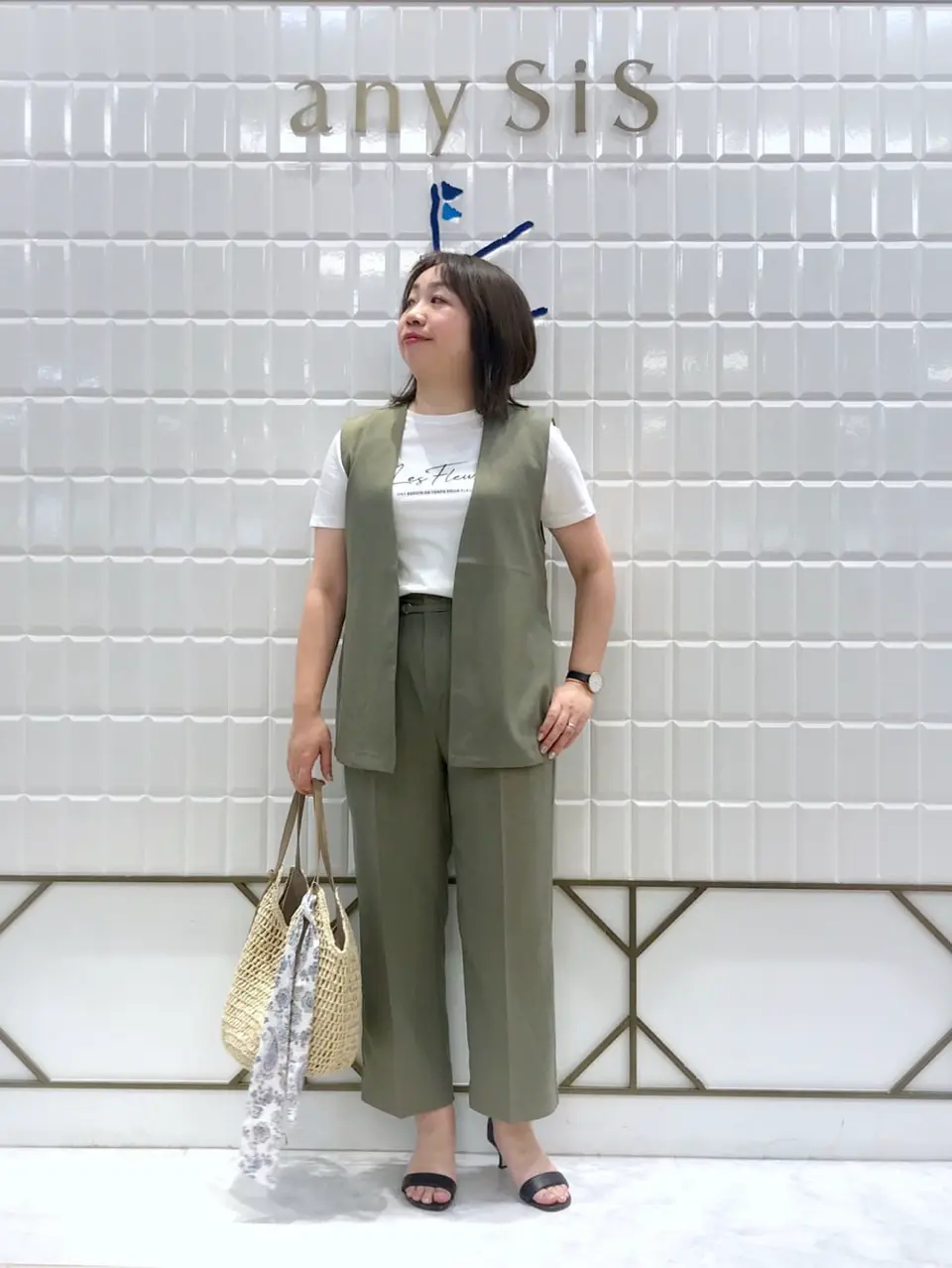  中山 コーディネート画像