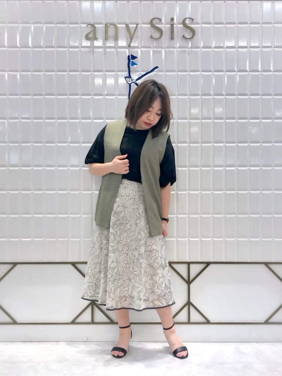  中山 コーディネート画像