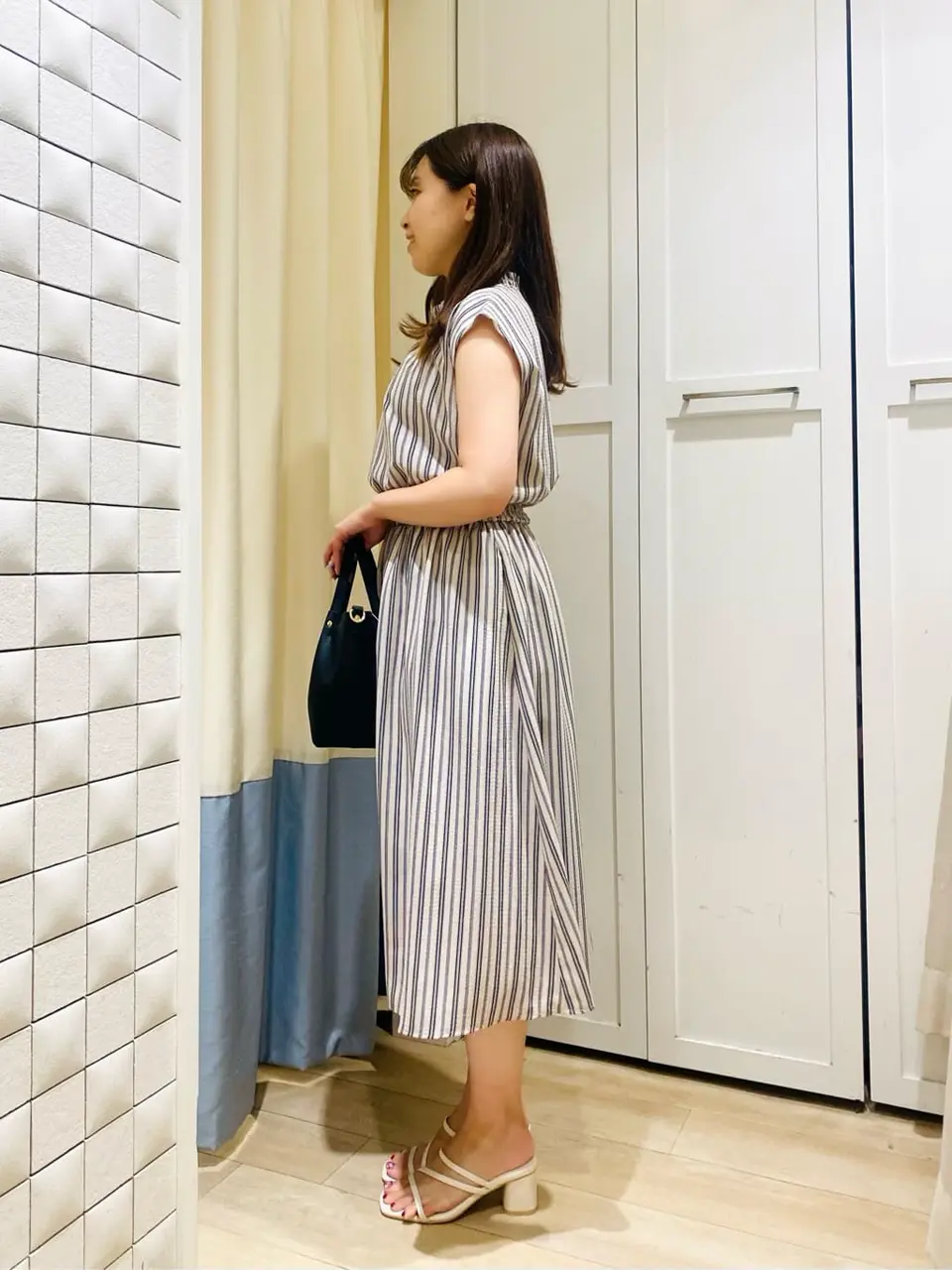 ANY SIS 藤田 コーディネート画像