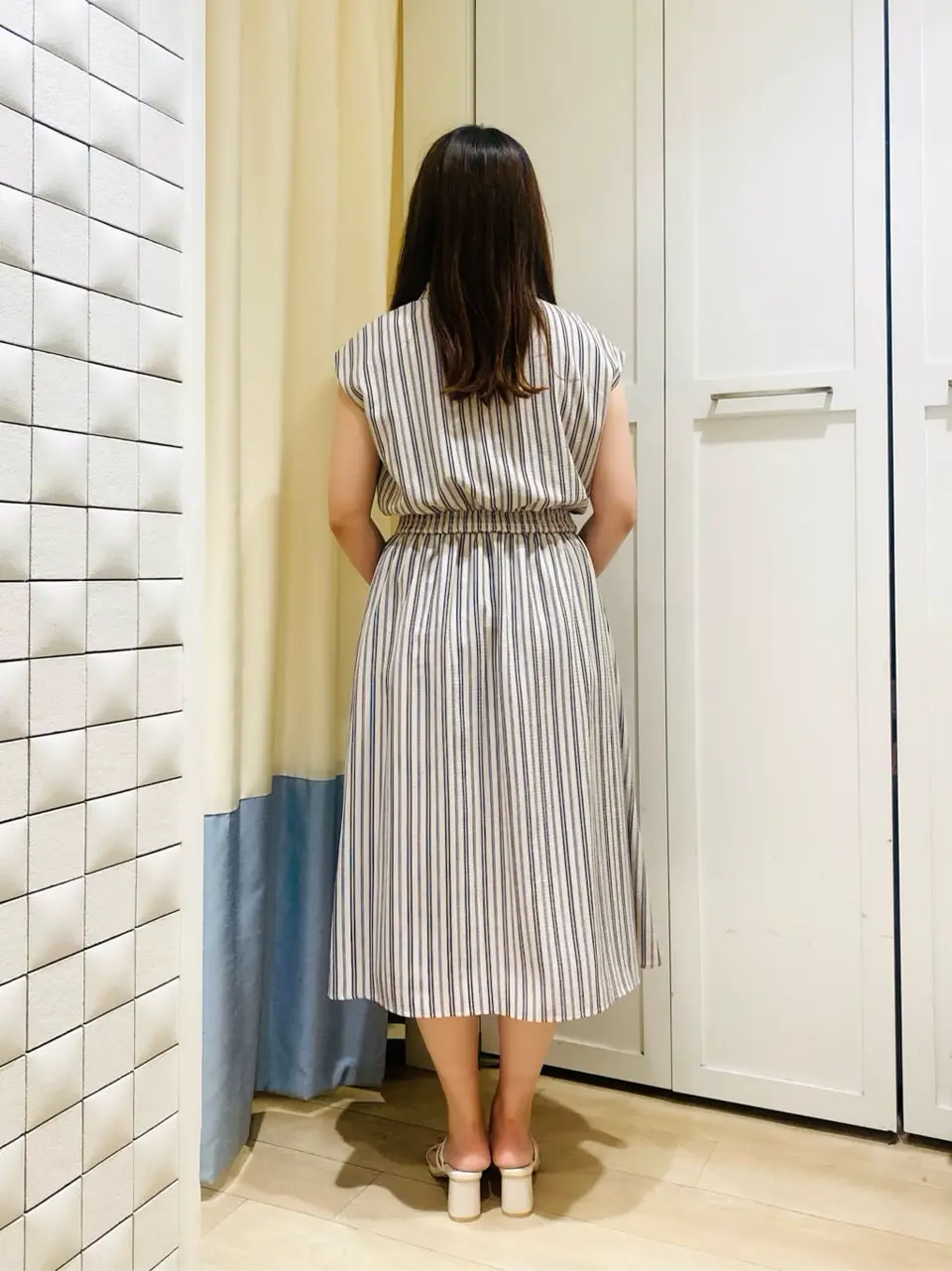 ANY SIS 藤田 コーディネート画像