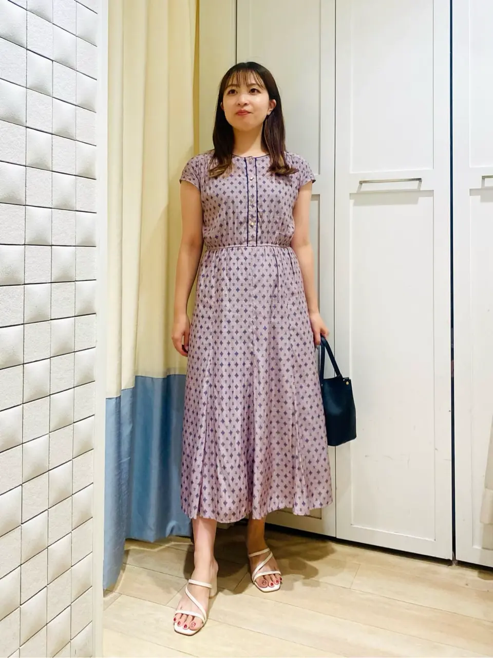 ANY SIS 藤田 コーディネート画像