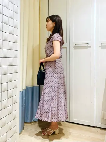 ANY SIS 藤田 コーディネート画像