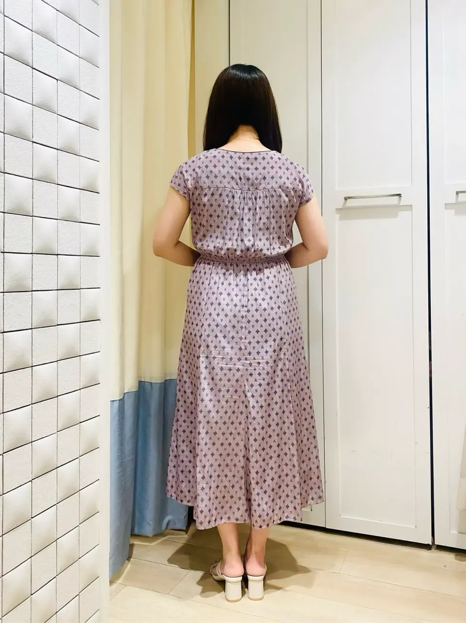 ANY SIS 藤田 コーディネート画像