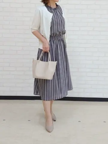 ANY SIS 見帆 コーディネート画像