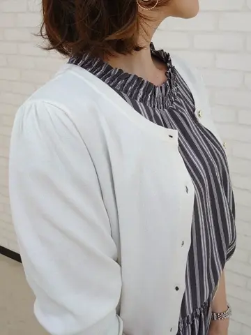 ANY SIS 見帆 コーディネート画像