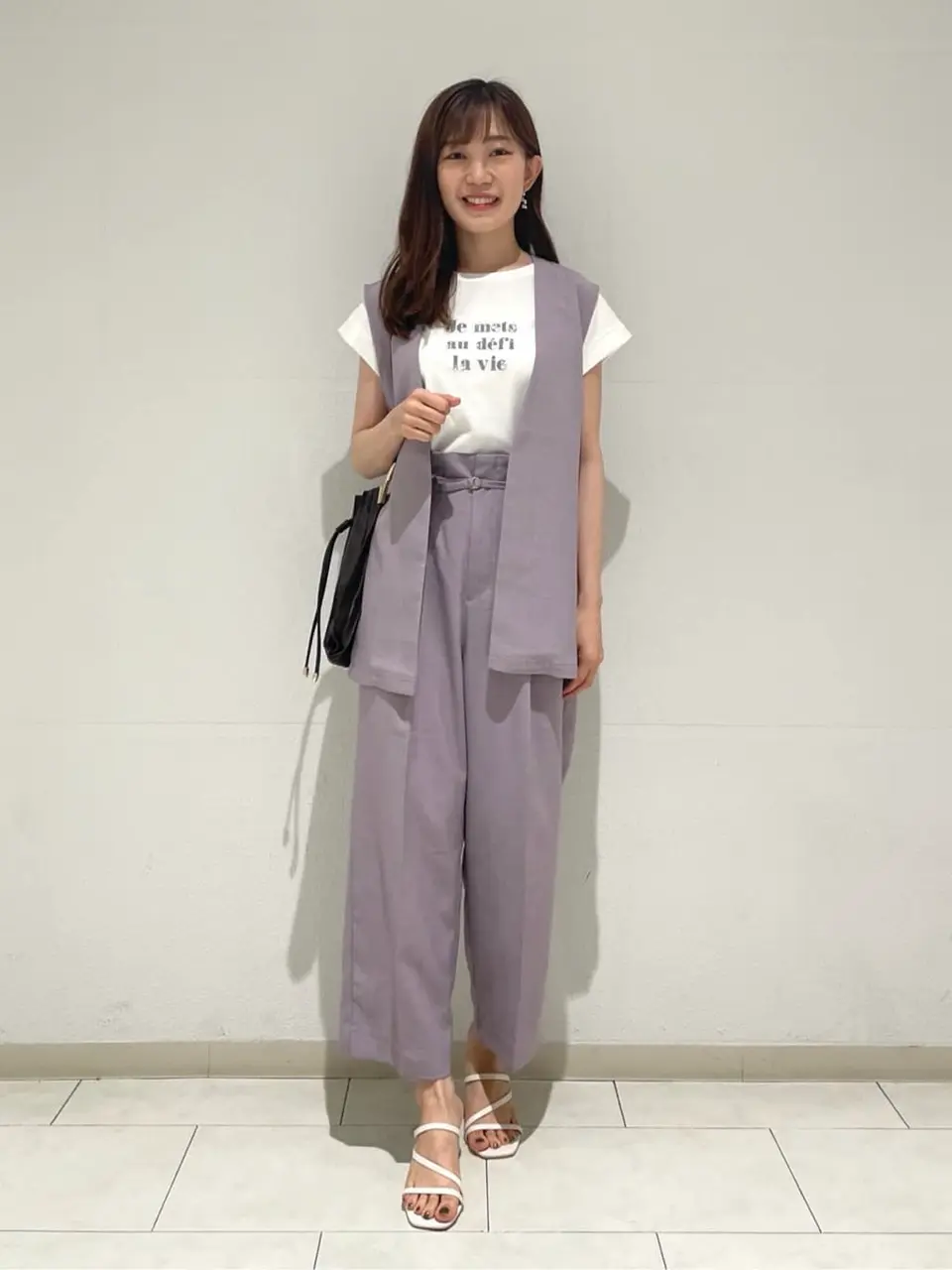  みぃ コーディネート画像