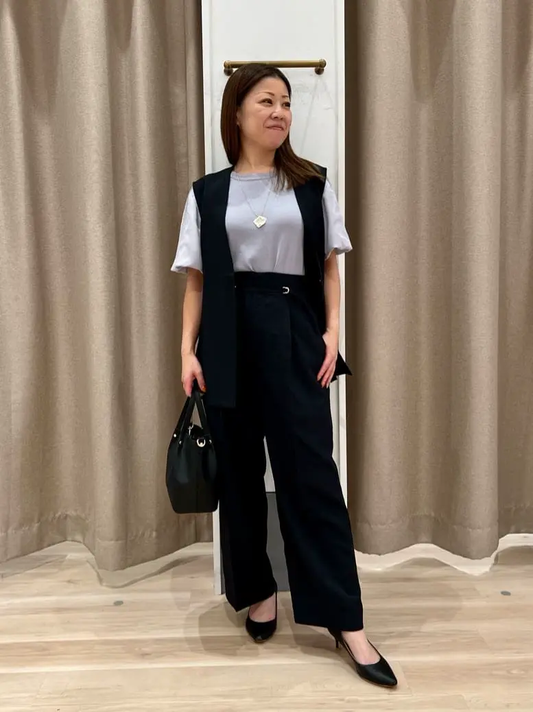 ANY SIS 瀬野 コーディネート画像