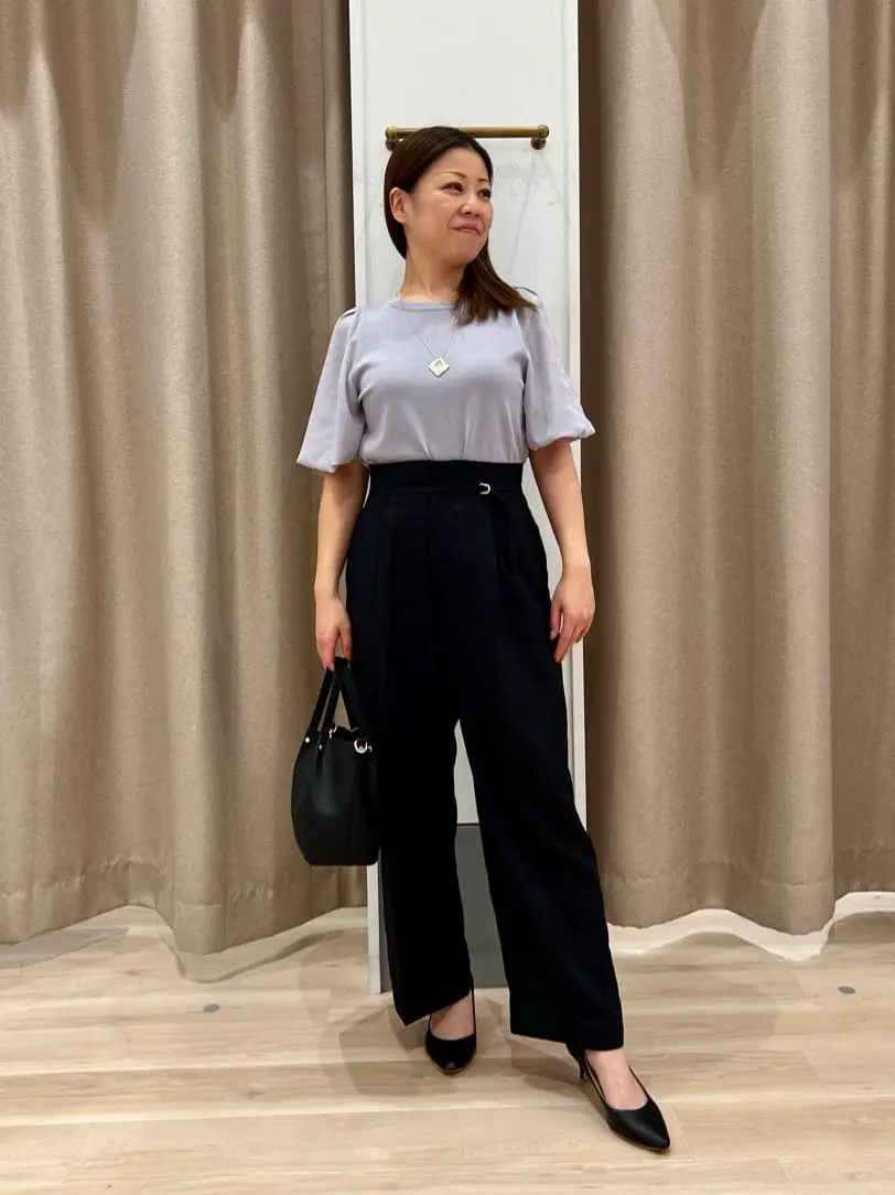 ANY SIS 瀬野 コーディネート画像