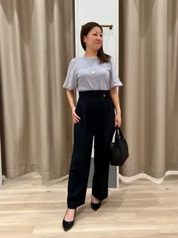 ANY SIS 瀬野 コーディネート画像