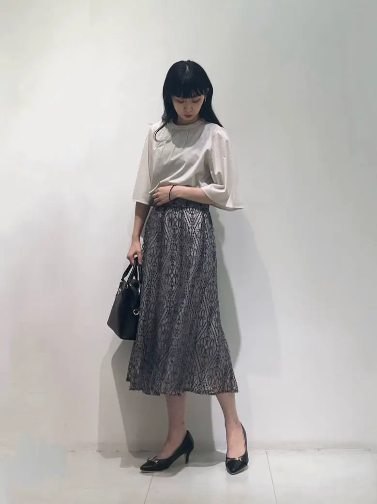 ANY SIS 山田 コーディネート画像