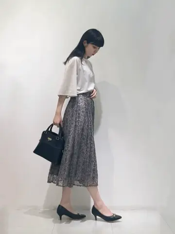 ANY SIS 山田 コーディネート画像