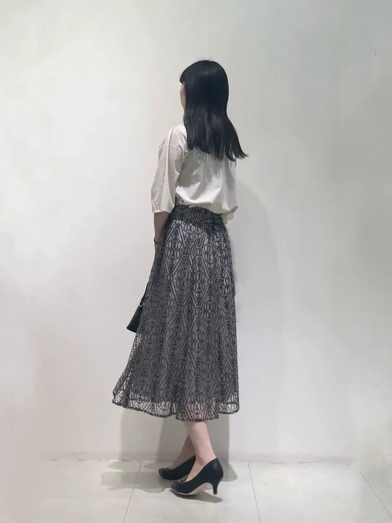 ANY SIS 山田 コーディネート画像