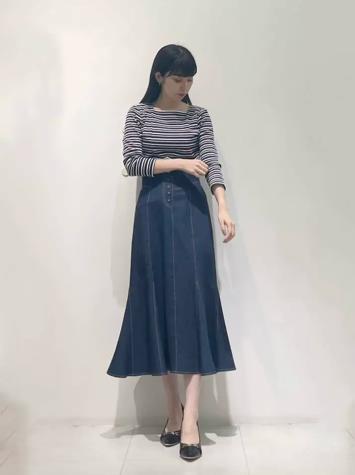 ANY SIS 山田 コーディネート画像