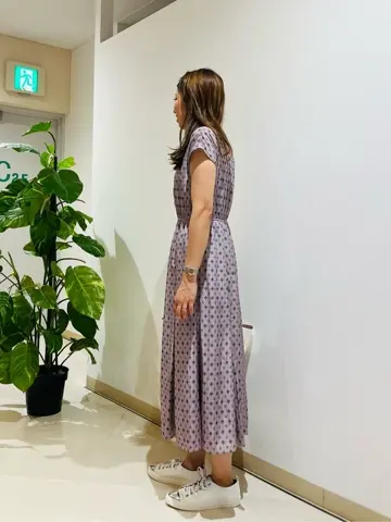 ANY SIS 石川 コーディネート画像