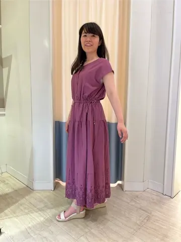 ANY SIS 河田　 コーディネート画像