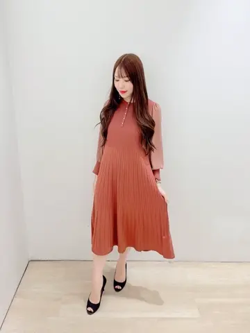 ANY SIS 竹内 コーディネート画像