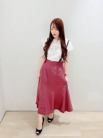 ANY SIS 竹内 コーディネート画像