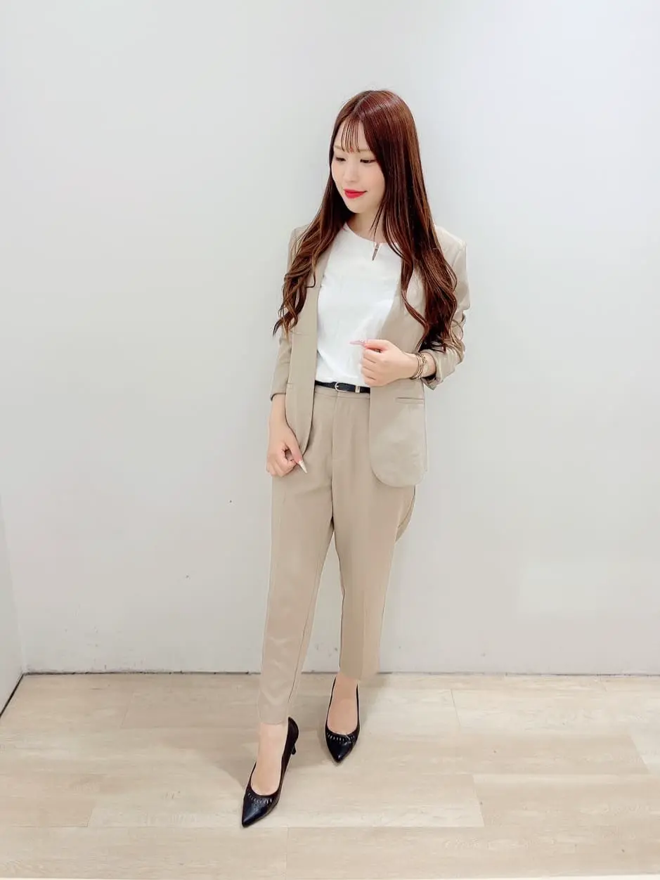  竹内 コーディネート画像