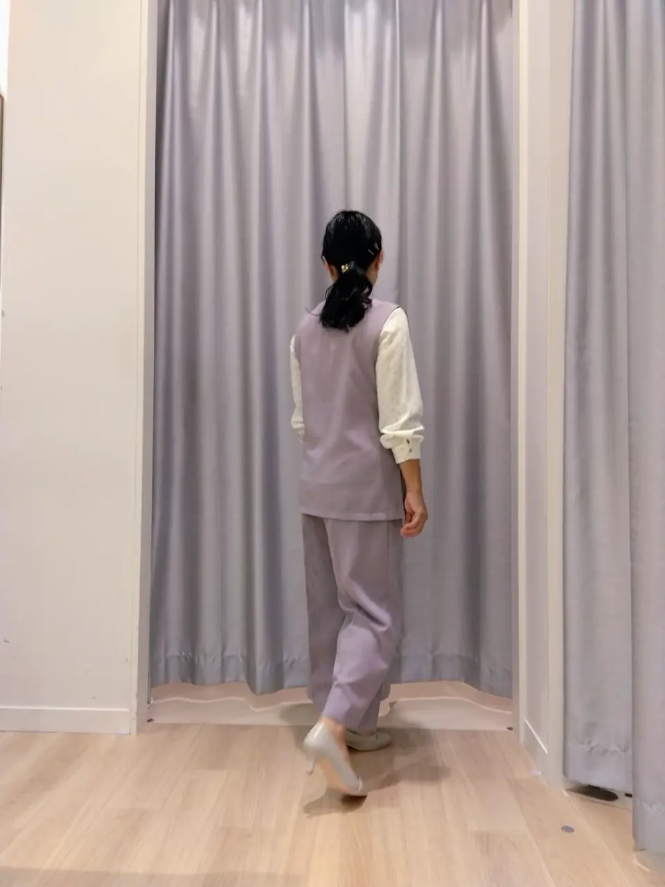 ANY SIS 佐藤 コーディネート画像