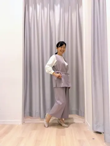 ANY SIS 佐藤 コーディネート画像