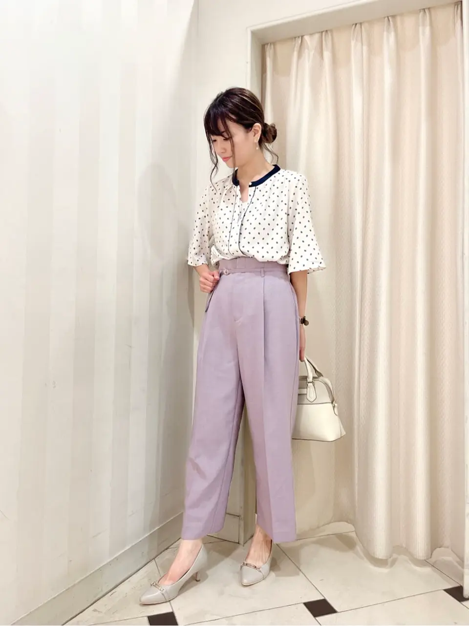 ANY SIS 金井 コーディネート画像