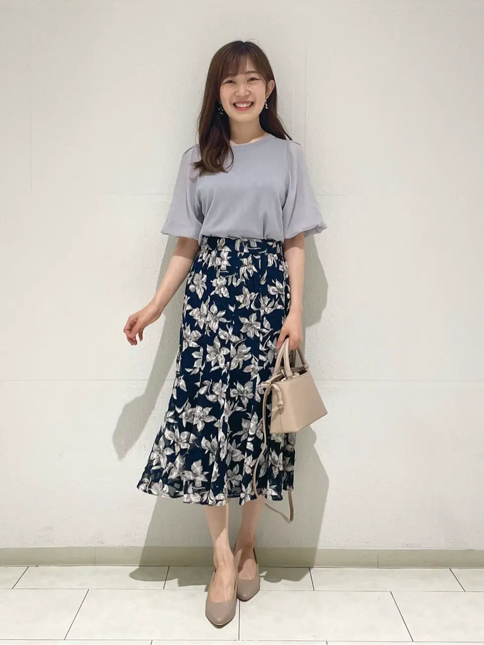  みぃ コーディネート画像