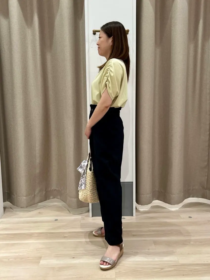 ANY SIS 瀬野 コーディネート画像