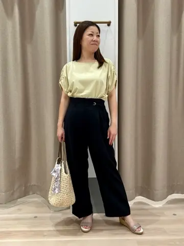 ANY SIS 瀬野 コーディネート画像