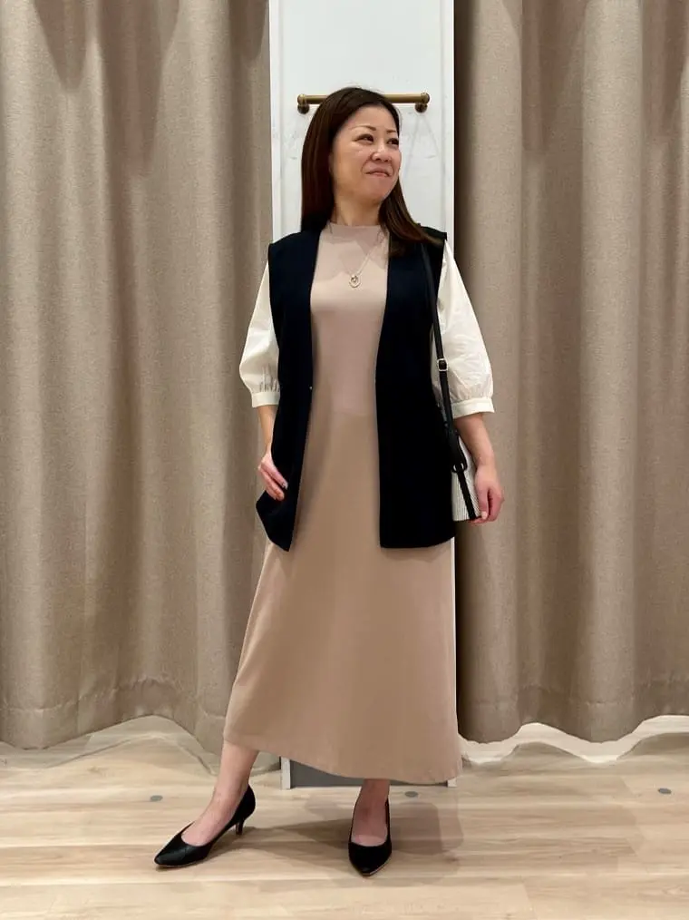 ANY SIS 瀬野 コーディネート画像