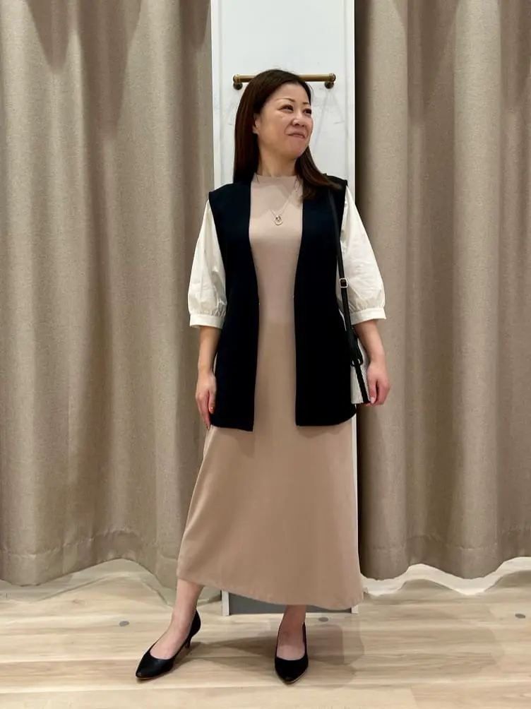 ANY SIS 瀬野 コーディネート画像