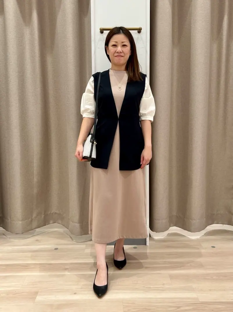 ANY SIS 瀬野 コーディネート画像