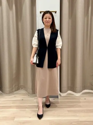 ANY SIS 瀬野 コーディネート画像