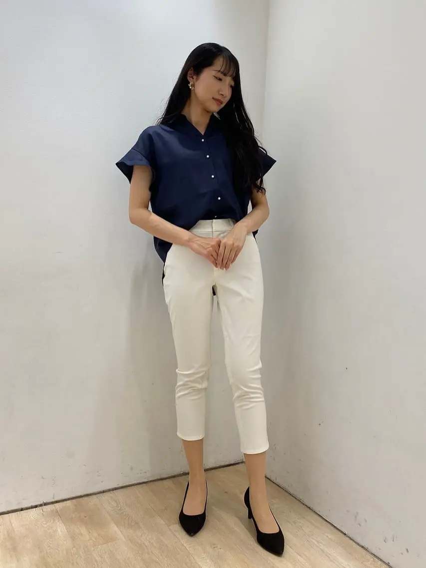  安原 コーディネート画像