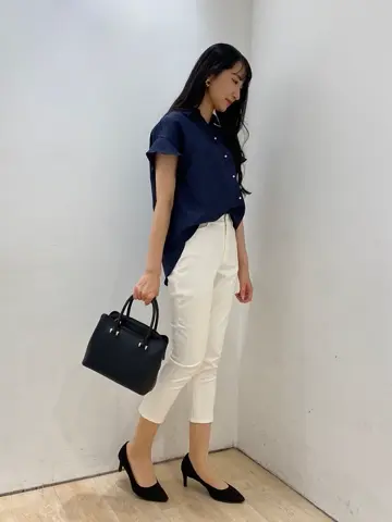 ANY SIS 安原 コーディネート画像