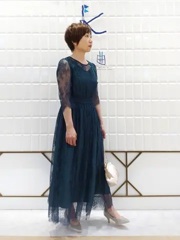 ANY SIS 井上 コーディネート画像