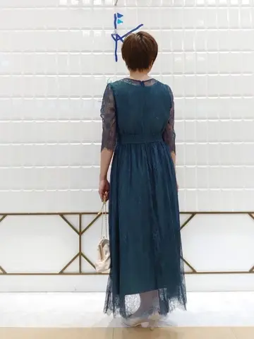 ANY SIS 井上 コーディネート画像