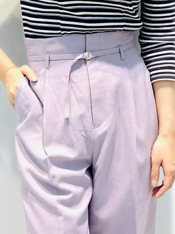 ANY SIS 岡本 コーディネート画像