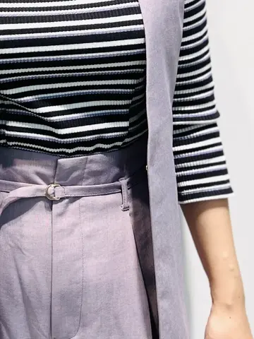 ANY SIS 岡本 コーディネート画像