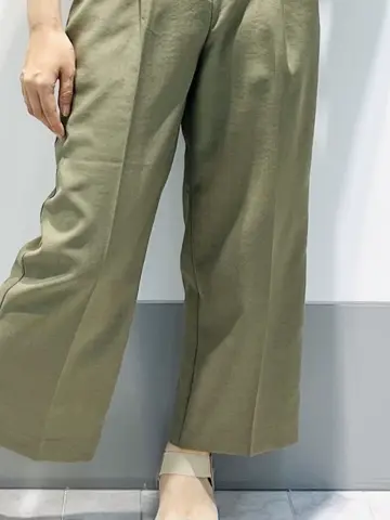 ANY SIS 岡本 コーディネート画像