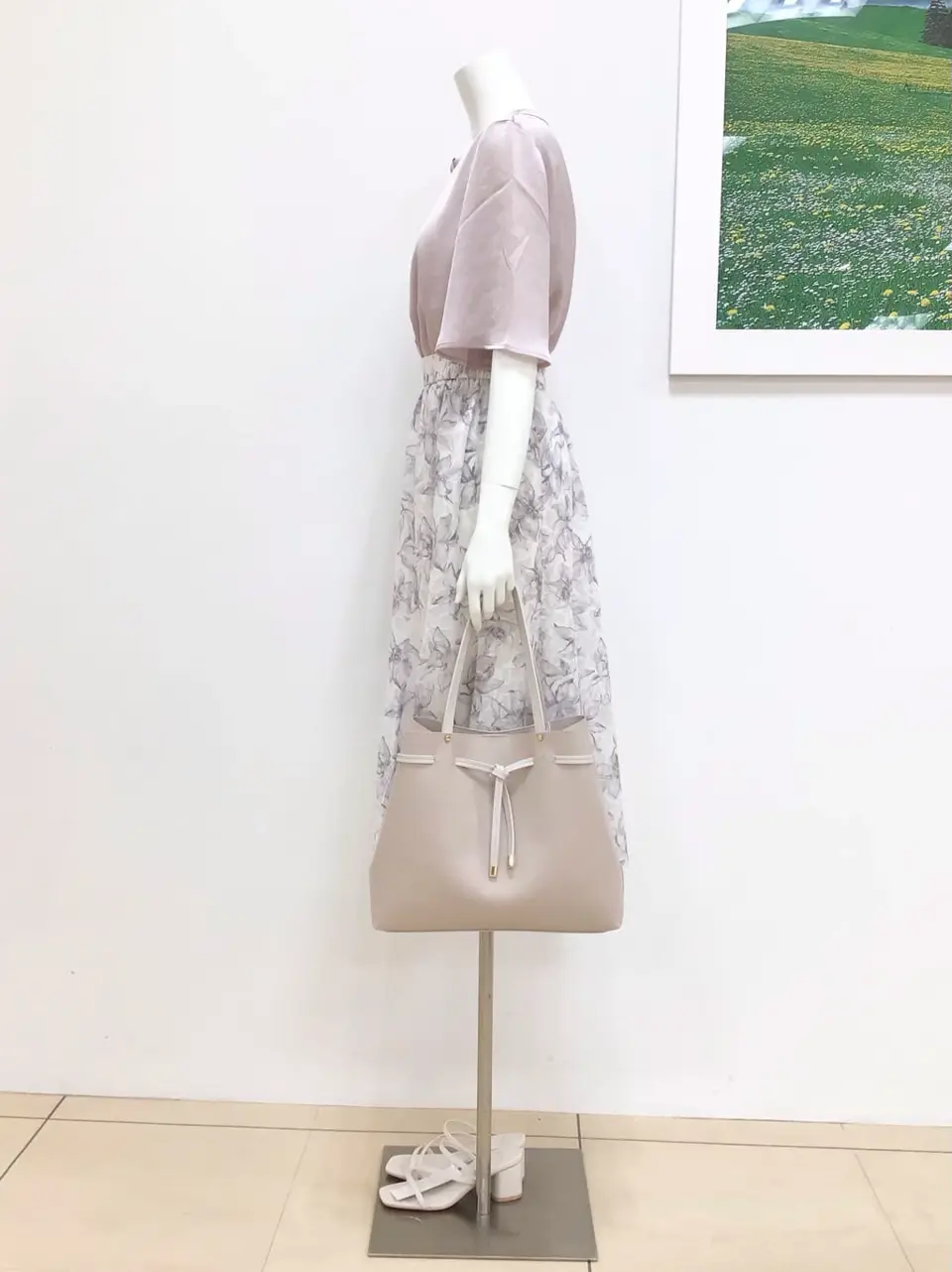 ANY SIS Y  コーディネート画像