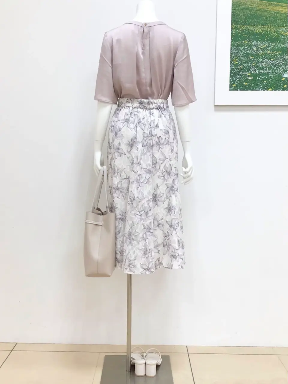 ANY SIS Y  コーディネート画像