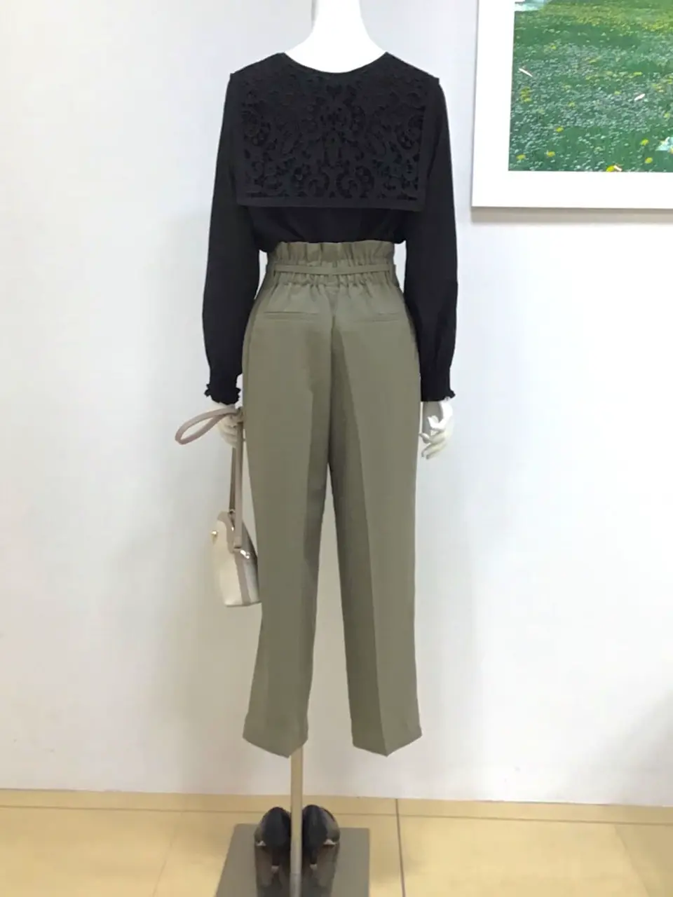 ANY SIS Y  コーディネート画像